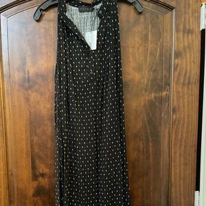 Brand new, never worn Hatch maternity maxi dress